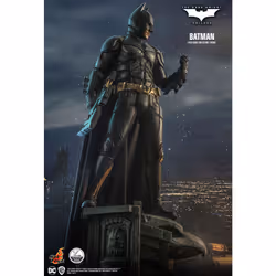 Figure Hot Toys QS019 - DC Comics - The Dark Knight Trilogy - Batman Standard Version