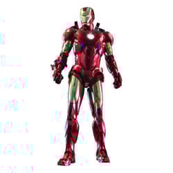 Figure Hot Toys QS020 - Marvel Comics - Iron Man 2 - Iron Man Mark IV