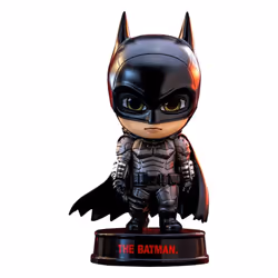 Hot Toys The Batman Cosbaby Mini Figure Batman - 12 CM