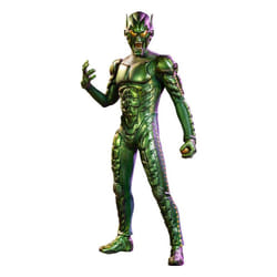 Figure Hot Toys MMS630 - Marvel Comics - Spider Man : No Way Home - Green Goblin Standard Version