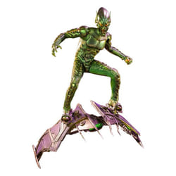 Figure Hot Toys MMS631 - Marvel Comics - Spider Man : No Way Home - Green Goblin Deluxe Version