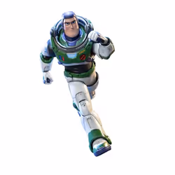 Figure Hot Toys MMS634 - Disney Pixar - Lightyear - Space Ranger Alpha Buzz Lightyear Standard Version