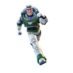 Figure Hot Toys MMS634 - Disney Pixar - Lightyear - Space Ranger Alpha Buzz Lightyear Standard Version