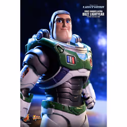 Figure Hot Toys MMS634 - Disney Pixar - Lightyear - Space Ranger Alpha Buzz Lightyear Standard Version