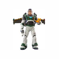 Figure Hot Toys MMS635 - Disney Pixar - Lightyear - Space Ranger Alpha Buzz Lightyear Deluxe Version