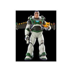 Figure Hot Toys MMS635 - Disney Pixar - Lightyear - Space Ranger Alpha Buzz Lightyear Deluxe Version