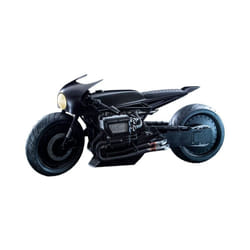 Figure Hot Toys MMS642 - DC Comics - The Batman - Batcycle
