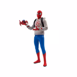 Figure Hot Toys CMS010 - Marvel Comics - Avengers Campus - Spider Man