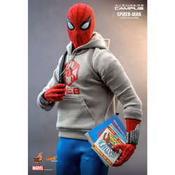 Figure Hot Toys CMS010 - Marvel Comics - Avengers Campus - Spider Man