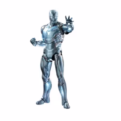 Figure Hot Toys MMS646D45 - Marvel Comics - Avengers : Endgame - Iron Man Mark LXXXV Holographic Version