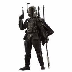 Figure Hot Toys CMS011 - Star Wars - Boba Fett Arena Suit Version