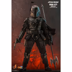 Figure Hot Toys CMS011 - Star Wars - Boba Fett Arena Suit Version