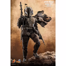 Figure Hot Toys CMS011 - Star Wars - Boba Fett Arena Suit Version