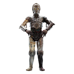 Figure Hot Toys MMS650D46 - Star Wars Episode II : Attack Of The Clones - C3PO