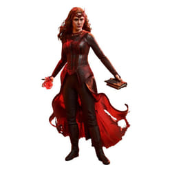 Figure Hot Toys MMS652 - Marvel Comics - Doctor Strange In The Multiverser Of Madness - The Scarlet Witch Standard Version