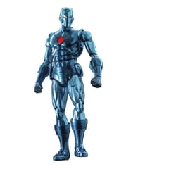 Figure Hot Toys CMS012D46 - Marvel Comics - Iron Man Stealth Armor Version