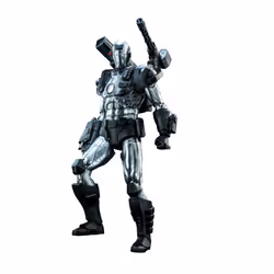Hot Toys Marvel Masterpiece Action Figure War Machine - 32 CM - 1:6