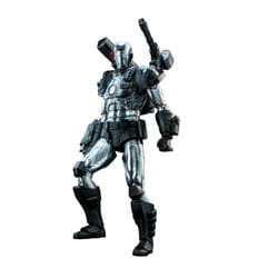 Hot Toys Marvel Masterpiece Action Figure War Machine - 32 CM - 1:6