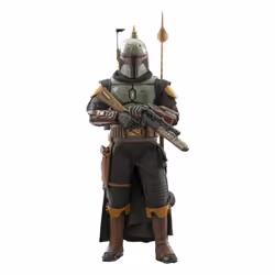 Figure Hot Toys TMS078 - Star Wars : The Book Of Boba Fett - Boba Fett