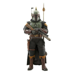 Figure Hot Toys TMS078 - Star Wars : The Book Of Boba Fett - Boba Fett