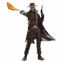 Figure Hot Toys TMS079 - Star Wars : The Book Of Boba Fett - Cad Bane Standard Version