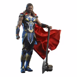 Figure Hot Toys MMS655 - Marvel Comics - Thor : Love And Thunder - Thor Standard Version
