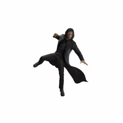 Figure Hot Toys MMS657 - The Matrix Resurrections - Neo