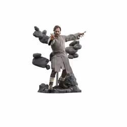 Figure Hot Toys DX26D - Star Wars : Obi Wan Kenobi - Obi Wan Kenobi Deluxe Version