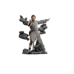 Figure Hot Toys DX26D - Star Wars : Obi Wan Kenobi - Obi Wan Kenobi Deluxe Version