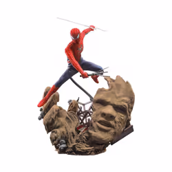 Figure Hot Toys MMS662 - Marvel Comics - Spider Man : No Way Home - Friendly Neighborhood Spider Man Deluxe Version