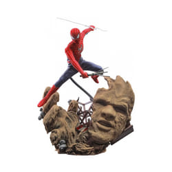 Figure Hot Toys MMS662 - Marvel Comics - Spider Man : No Way Home - Friendly Neighborhood Spider Man Deluxe Version