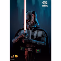 Figure Hot Toys DX27D - Star Wars : Obi Wan Kenobi - Darth Vader Deluxe Version