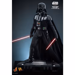 Figure Hot Toys DX28D - Star Wars : Obi Wan Kenobi - Darth Vader Deluxe Version