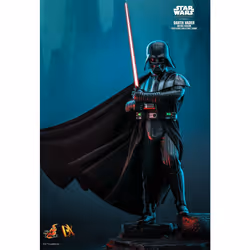 Figure Hot Toys DX28D - Star Wars : Obi Wan Kenobi - Darth Vader Deluxe Version