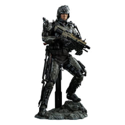 Figure Hot Toys MMS667 - Warriors Of Future - Tyler