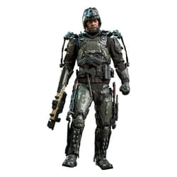 Figure Hot Toys MMS668 - Warriors Of Future - Johnson