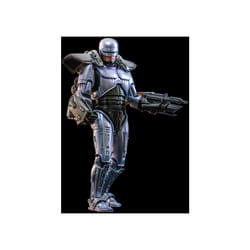 Figure Hot Toys MMS669D49B - Robocop 3 - Robocop Deluxe Version