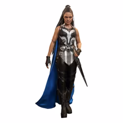 Figure Hot Toys MMS673 - Marvel Comics - Thor : Love And Thunder - Valkyrie