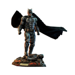 Figure Hot Toys TMS085 - DC Comics - Justice League - Batman Tactical Batsuit Version