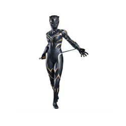 Hot Toys MMS675 - Marvel Comics - Black Panther : Wakanda Forever - Black Panther