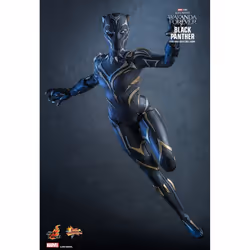 Hot Toys MMS675 - Marvel Comics - Black Panther : Wakanda Forever - Black Panther - Additional view 4