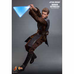 Hot Toys MMS677 - Star Wars II : Attack Of The Clones - Anakin Skywalker