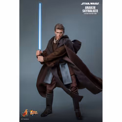 Hot Toys MMS677 - Star Wars II : Attack Of The Clones - Anakin Skywalker