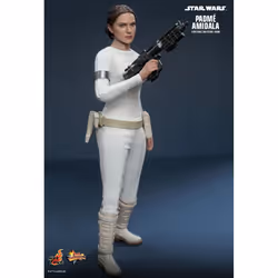 Hot Toys MMS678 - Star Wars II : Attack Of The Clones - PadmÃ© Amidala