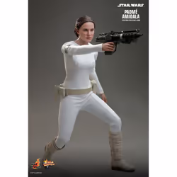 Hot Toys MMS678 - Star Wars II : Attack Of The Clones - PadmÃ© Amidala