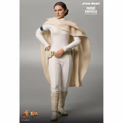 Hot Toys MMS678 - Star Wars II : Attack Of The Clones - PadmÃ© Amidala - Additional view 4