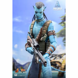 Hot Toys MMS683 - Avatar 2 : The Way Of Water - Jake Sully Standard Version