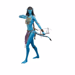 Hot Toys MMS685 - Avatar 2 : The Way Of Water - Neytiri Deluxe Version