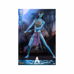 Hot Toys MMS685 - Avatar 2 : The Way Of Water - Neytiri Deluxe Version