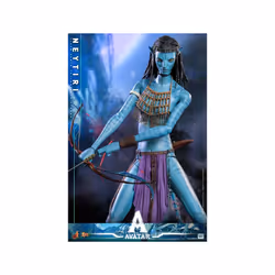 Hot Toys MMS685 - Avatar 2 : The Way Of Water - Neytiri Deluxe Version